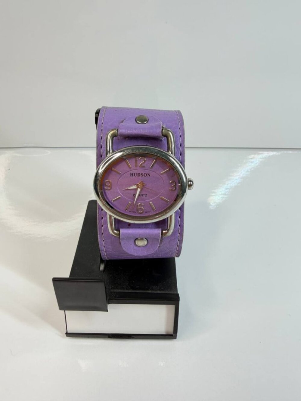 Hudson Purple Fashion Watch – Like New